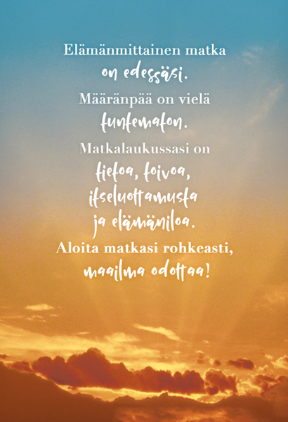 2-os Valmistunut Hallmark