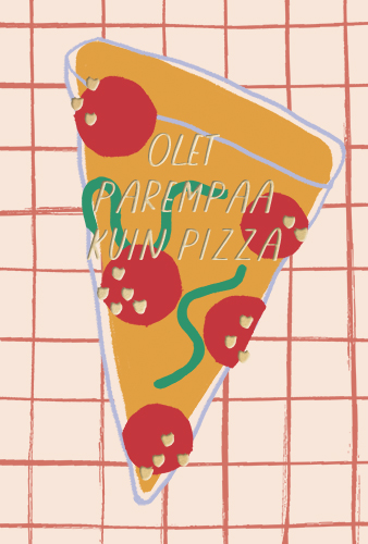 2-os kortti Dolce Vita