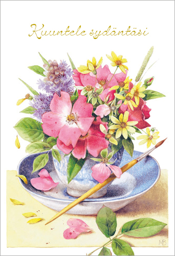 2-os kortti Marjolein Bastin