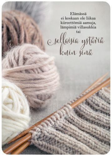 1-os kortti Anna-Mari West