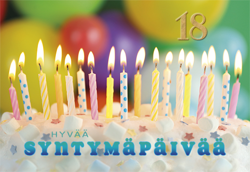 2-os vuosikortti 18v