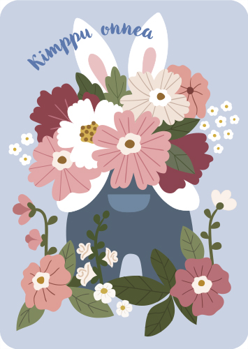 1-os kortti Lulu-Helina