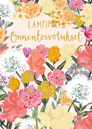 1-os kortti Louise Tiler