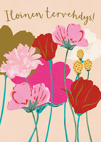 1-os kortti Louise Tiler