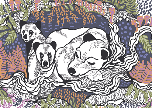 1-os kortti Vallila Unikeot multi