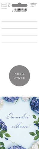 Pullokortti
