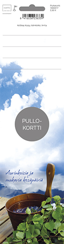 Pullokortti