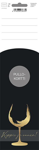 Pullokortti