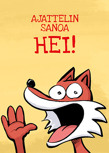 1-os hupikortti Kamala luonto