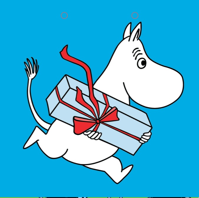 Lahjakassi S/D Muumi