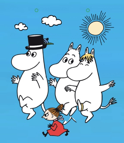 Lahjakassi M/E Muumi