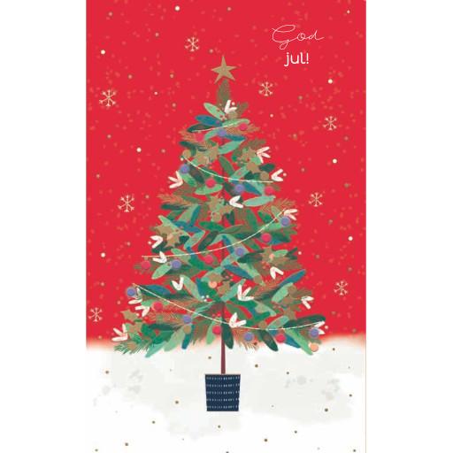 2-os joulu R TMS kuusi