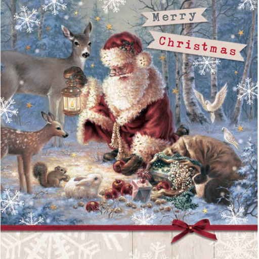 1-os joulu englanti TMS joulumaa