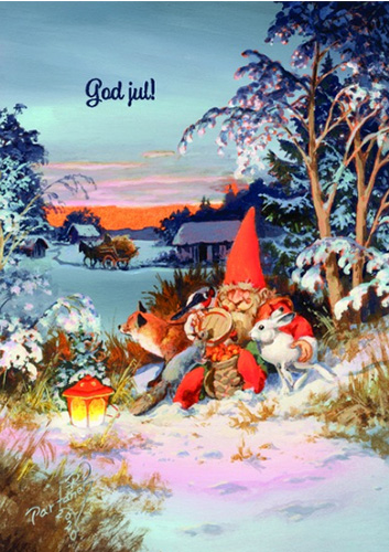 1-os joulu R Raimo Partanen