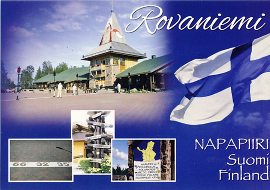 1-os Rovaniemi kesä