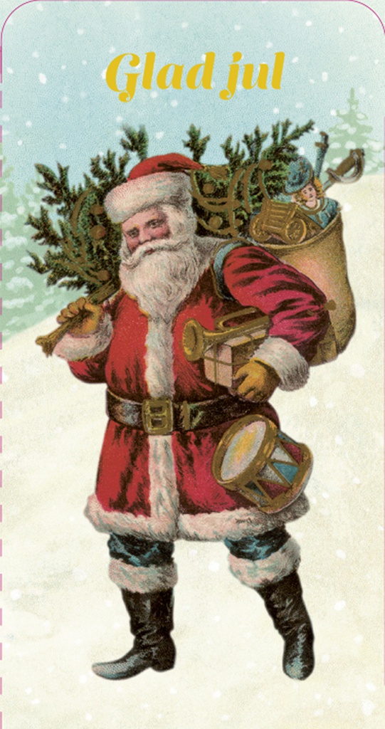 2-os joulu R rahakuori HMK pukki