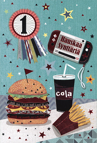 2-os onnittelu nuoriso