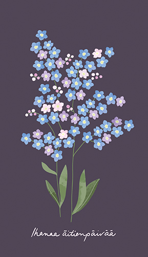 2-os äitienpäivänä Bedaprint