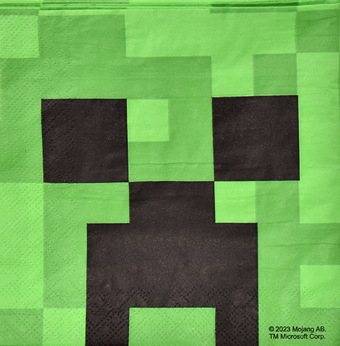 Lautasliina Cars  20 kpl P112 