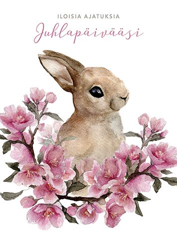 1-os kortti Elisa Parto