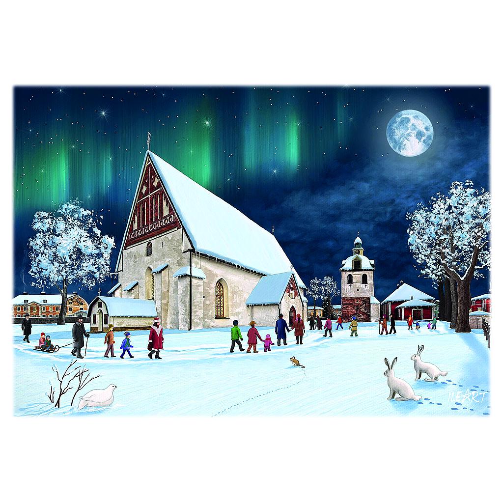 1-os joulu Ileart Porvoo