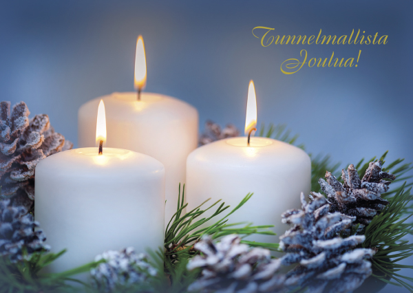 1-os joulu Jorma Jämsen