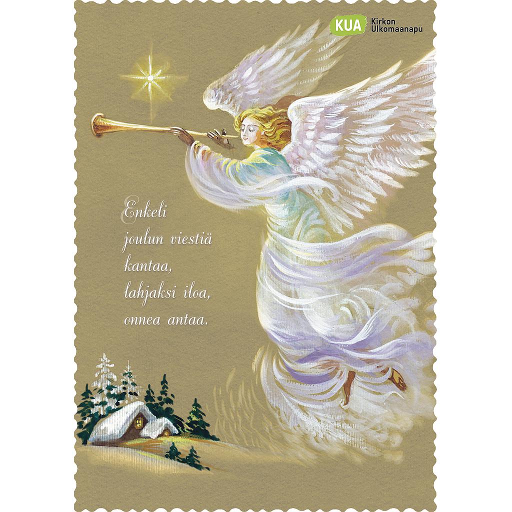 1-os joulu Kirkon UA hyv.tek