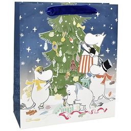 [6621047] Joulukassi M/E Muumi