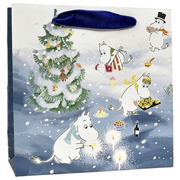 [6621046] Joulukassi S/C Muumi