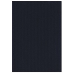 [38990] Kartonki 50x70cm 220gsm musta 25 ark/pkt