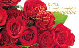 [3410101] Kutsu ylioppilasjuhliin 6 kpl pss