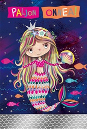 [2875431] 2-os lastenkortti Foever