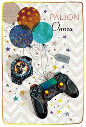 [2875327] 2-os onnittelu nuoriso Foever