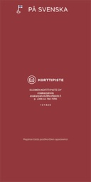 [101426] 1-lok riviopaste joulu in English Jul avainlippu FI SE EN