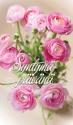 [19P10051] 2-os syntymäpäivä 