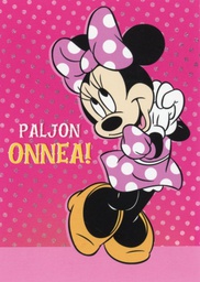 [47P90025] 1-os kortti Disney