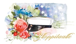 [27P4078] 2-os ylioppilas Minna Immonen