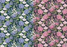 [6111495] Lahjapaperi Vallila KÄ 2 arkkia rullassa 70x100cm