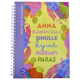 [315882] Koulukalenteri 25-26 Hidasta elämää