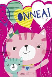 [28P00046] 2-os lastenkortti Artbox