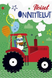 [28P00049] 2-os lastenkortti Artbox