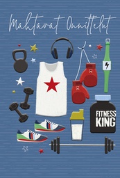 [49P00221] 2-os kortti Halcyon