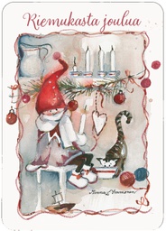 [29097] 1-os joulu Minna Immonen