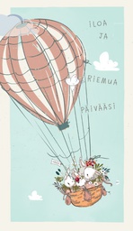 [28P00059] 2-os lastenkortti