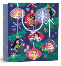 [6621282] Joulukassi S/E Disney Prinsessat