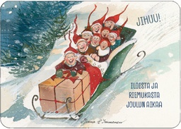 [29142] 1-os joulu Minna Immonen