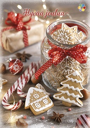 [117941] 1-os joulu Syöpäpotilaat PMM