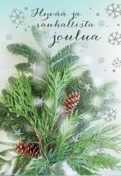 [29181] 2-os joulu Unicef PMM Hallmark