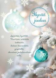 [29194] 1-os joulu Unicef PMM Hallmark