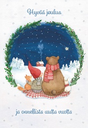 [29236] 2-os joulu Unicef hyv.tek Sini Ezer